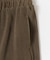 プリーツシャーリングパンツ