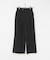 ワンタックワイドパンツ