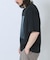 接触冷感クルーネックフォトプリントTシャツ