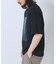 接触冷感クルーネックフォトプリントTシャツ