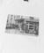 接触冷感クルーネックフォトプリントTシャツ
