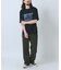 接触冷感クルーネックフォトプリントTシャツ
