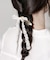 レースリボンヘアピン