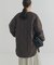 『Sサイズ／WEB限定』コクーンキルティングロングダウン