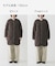 『Sサイズ／WEB限定』コクーンキルティングロングダウン