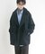 スーパー100メルトンPコート