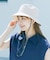 コットンドロストハット