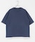接触冷感 フェイクレイヤードドビーTシャツ