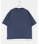 接触冷感 フェイクレイヤードドビーTシャツ