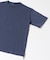 接触冷感 フェイクレイヤードドビーTシャツ