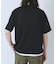 接触冷感 フェイクレイヤードドビーTシャツ