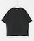 接触冷感 フェイクレイヤードドビーTシャツ