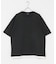 接触冷感 フェイクレイヤードドビーTシャツ