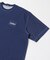 HIGH COOLワンポイント刺繍デニムTシャツ