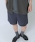 サマーコーデュロイ イージーショーツ
