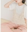 ニットビスチェTシャツセット