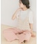 ニットビスチェTシャツセット