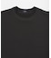 2wayストレッチクルーネック布帛Tシャツ