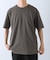 『接触冷感／吸水速乾／抗菌／防臭／UVカット』マルチスペッククルーネックTシャツ