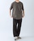 『接触冷感／吸水速乾／抗菌／防臭／UVカット』マルチスペッククルーネックTシャツ