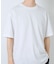 『接触冷感／吸水速乾／抗菌／防臭／UVカット』マルチスペッククルーネックTシャツ