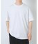 『接触冷感／吸水速乾／抗菌／防臭／UVカット』マルチスペッククルーネックTシャツ