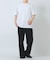 『接触冷感／吸水速乾／抗菌／防臭／UVカット』マルチスペッククルーネックTシャツ
