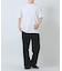 『接触冷感／吸水速乾／抗菌／防臭／UVカット』マルチスペッククルーネックTシャツ