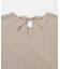 『イージーケア／接触冷感／UVカット』SMOOTH LINEN TOUCH ワンピース