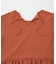 『イージーケア／接触冷感／UVカット』SMOOTH LINEN TOUCH ワンピース