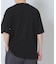 チェストポケットキリカエクルーネックTシャツ