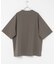 『接触冷感／吸水速乾』クールタッチクレープジョーゼットTシャツ