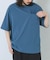 『接触冷感／吸水速乾』クールタッチクレープジョーゼットTシャツ