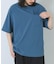 『接触冷感／吸水速乾』クールタッチクレープジョーゼットTシャツ