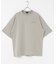 『接触冷感／吸水速乾』クールタッチクレープジョーゼットTシャツ