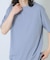 接触冷感シルキータッチTシャツ