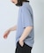 接触冷感シルキータッチTシャツ