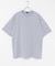 接触冷感シルキータッチTシャツ
