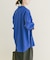 REFINED LINEN 2WAYシャツ