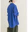 REFINED LINEN 2WAYシャツ