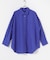 REFINED LINEN 2WAYシャツ