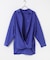 REFINED LINEN 2WAYシャツ