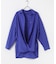 REFINED LINEN 2WAYシャツ