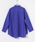 REFINED LINEN 2WAYシャツ