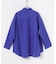 REFINED LINEN 2WAYシャツ