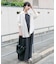 REFINED LINEN 2WAYシャツ