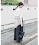REFINED LINEN 2WAYシャツ