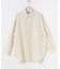 REFINED LINEN 2WAYシャツ
