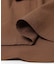 フリルカラーブラウス