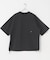 『接触冷感／撥水／イージーケア／UVカット』タスランナイロンクルーネックドロストTシャツ